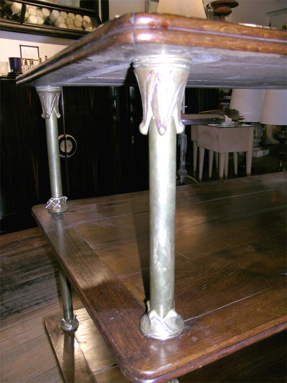 Drapery Table