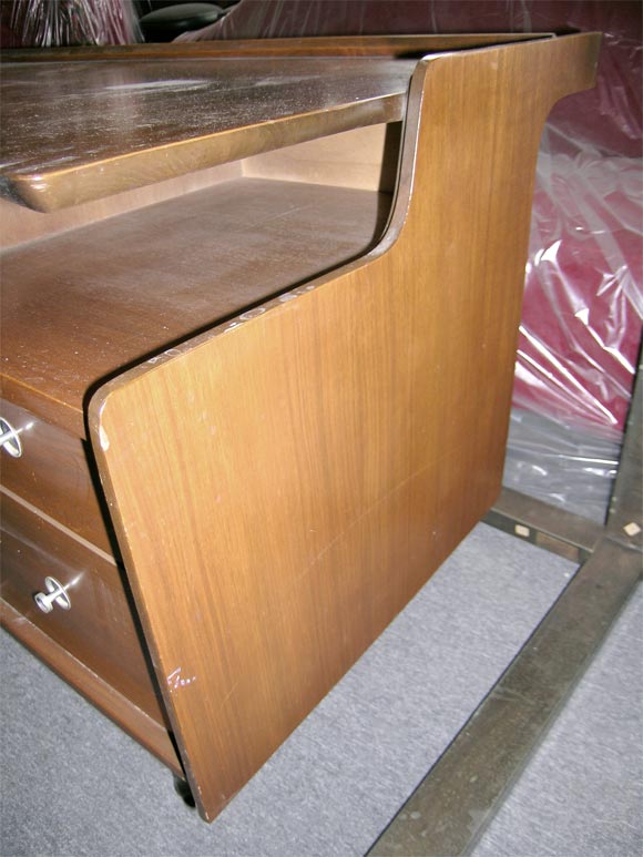 Produced in 1955, part of the Mainline series by Hooker Furniture.