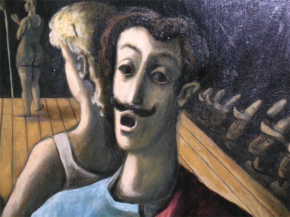 The Opera Singer by Julia De Diego