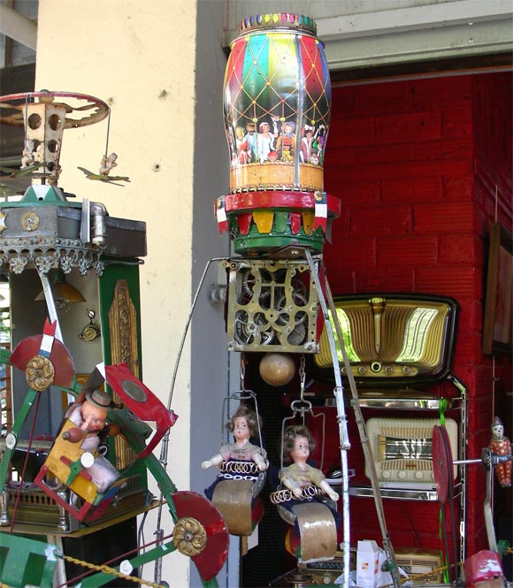 Spectaculaire manège en état de fonctionnement en vente 2