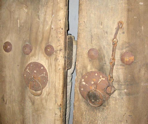 19th Century BARN DOORS