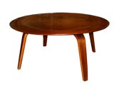 Charles Eames Wood Table
