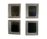 Mathieu Mategot Mirrors