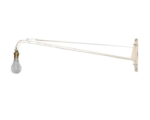Jean Prouve Wall Lamp