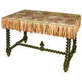 19th century Barley Twist Table