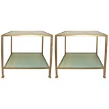 Pair of Marcelo Side Tables