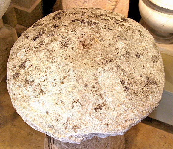 British English Staddle Stone For Sale