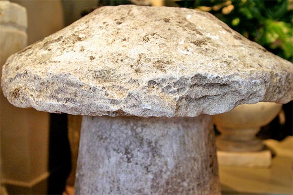 18th Century and Earlier English Staddle Stone For Sale