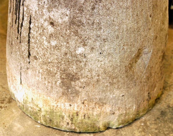 English Staddle Stone For Sale 1