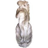 Stone Statue of Venus