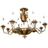 Renaissance-revival Chanelier