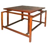 Danish Rosewood End Table