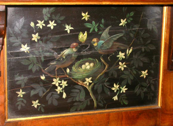 Scottish Hunting Lodge  Aesthetic Movement Sideboard