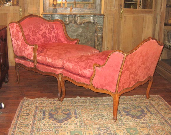 Eighteenth Century Duchesse Brisée en Bateau