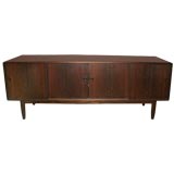Rosewood Credenza in the style of Grete Jalk