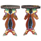 Pair of Fab Magician Tables