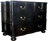 Regency Wave Chest of Drawers