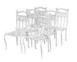 Garden Chair
