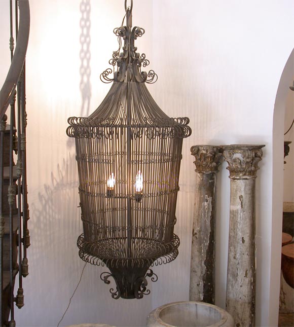 French Chandelier