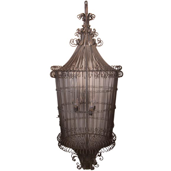 French Chandelier