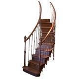 Antique French Staircase