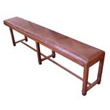 Italian Library Bench