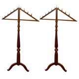 Italian Pair of Church Candelabra