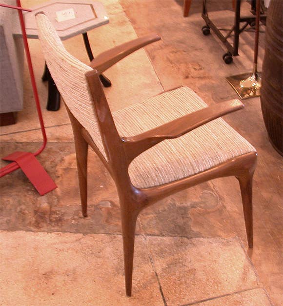Carlo di Carli for Singer and Sons Chairs 1