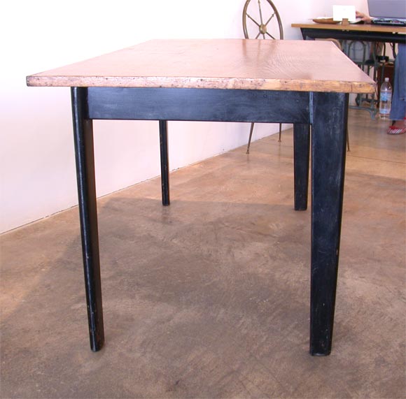 French Jean Prouve Secretary Table