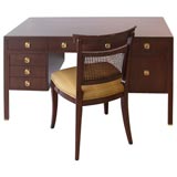 Dunbar Desk and Chair