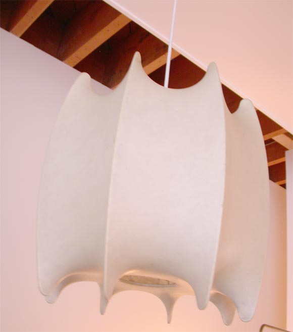 Italian Hanging lamp by Achille and Pier Giacomo Castiglioni