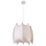 Hanging lamp by Achille and Pier Giacomo Castiglioni