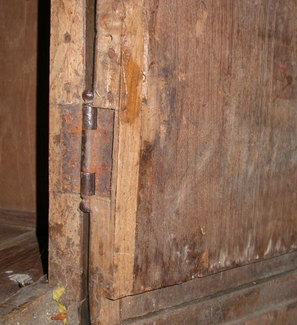 Indonesian dowry chest 1