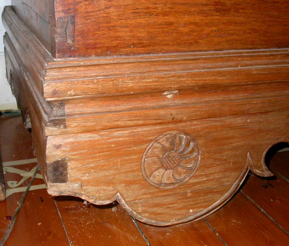 Indonesian dowry chest 4