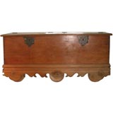 Indonesian dowry chest