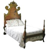 18th C. childs bed