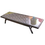 Cocktail table by T.H Robsjohn-Gibbings