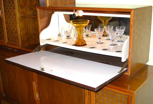 entertainment center