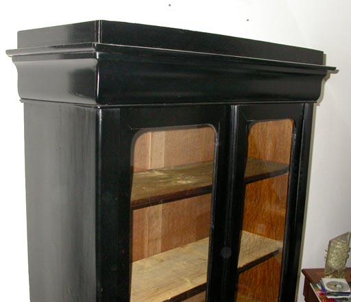 Louis Phillipe bookcase