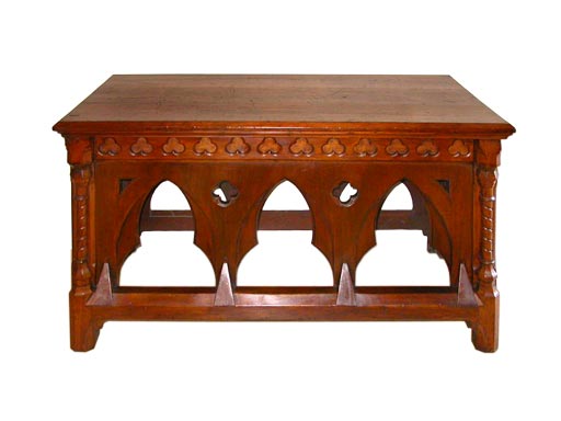 Neo-gothic Console