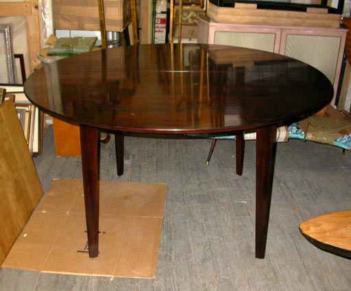 Dunbar Mahogany Dining Table