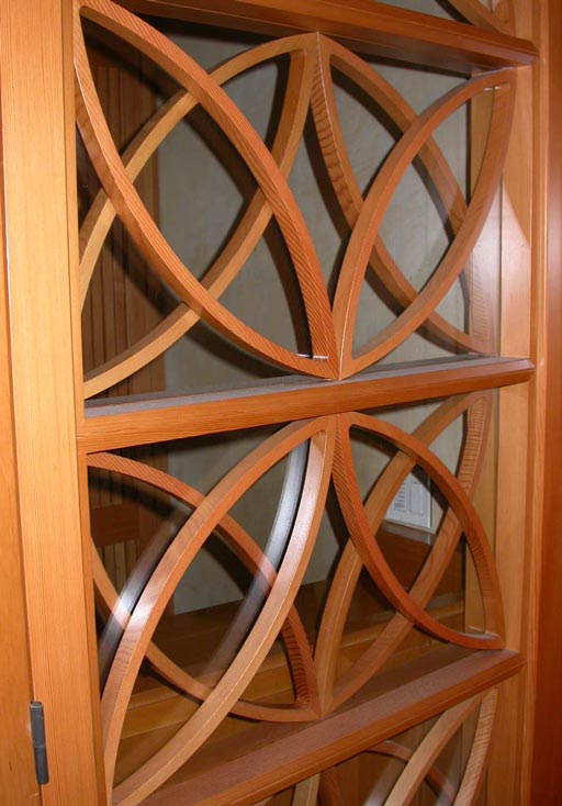 custom bifold glass doors