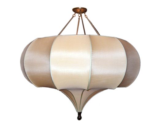 morrocan style ceiling lamp