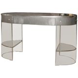 Antique Deco vanity table