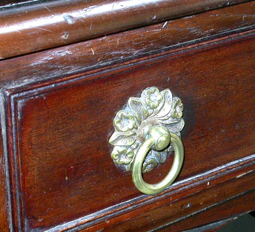 Mahogany Regency Server