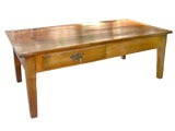 Cherry Coffee Table