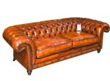 Chesterfield Tufted Sofa