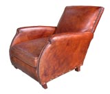 Cruiser Leather Chair