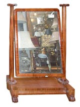 Victorian Dressing Table Mirror