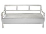 Painted  Bench